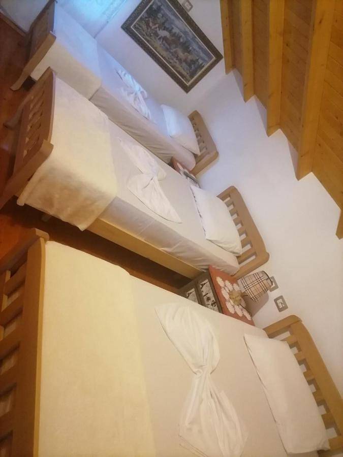 Maison d’hôte pour 2 personnes, avec jardin, animaux acceptés dans Gjirokastër - 4