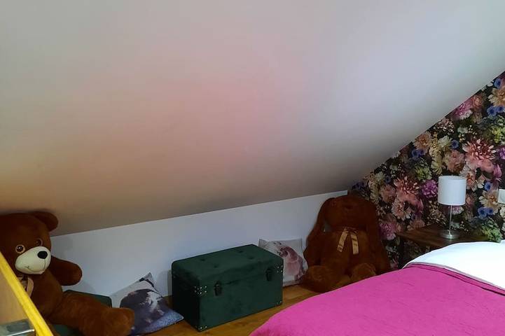 Chalet für 2 Personen, mit Terrasse in Grand Est - 3