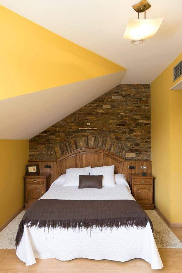 Hotel para 2 personas, con balcón y vistas en Taramundi - 4