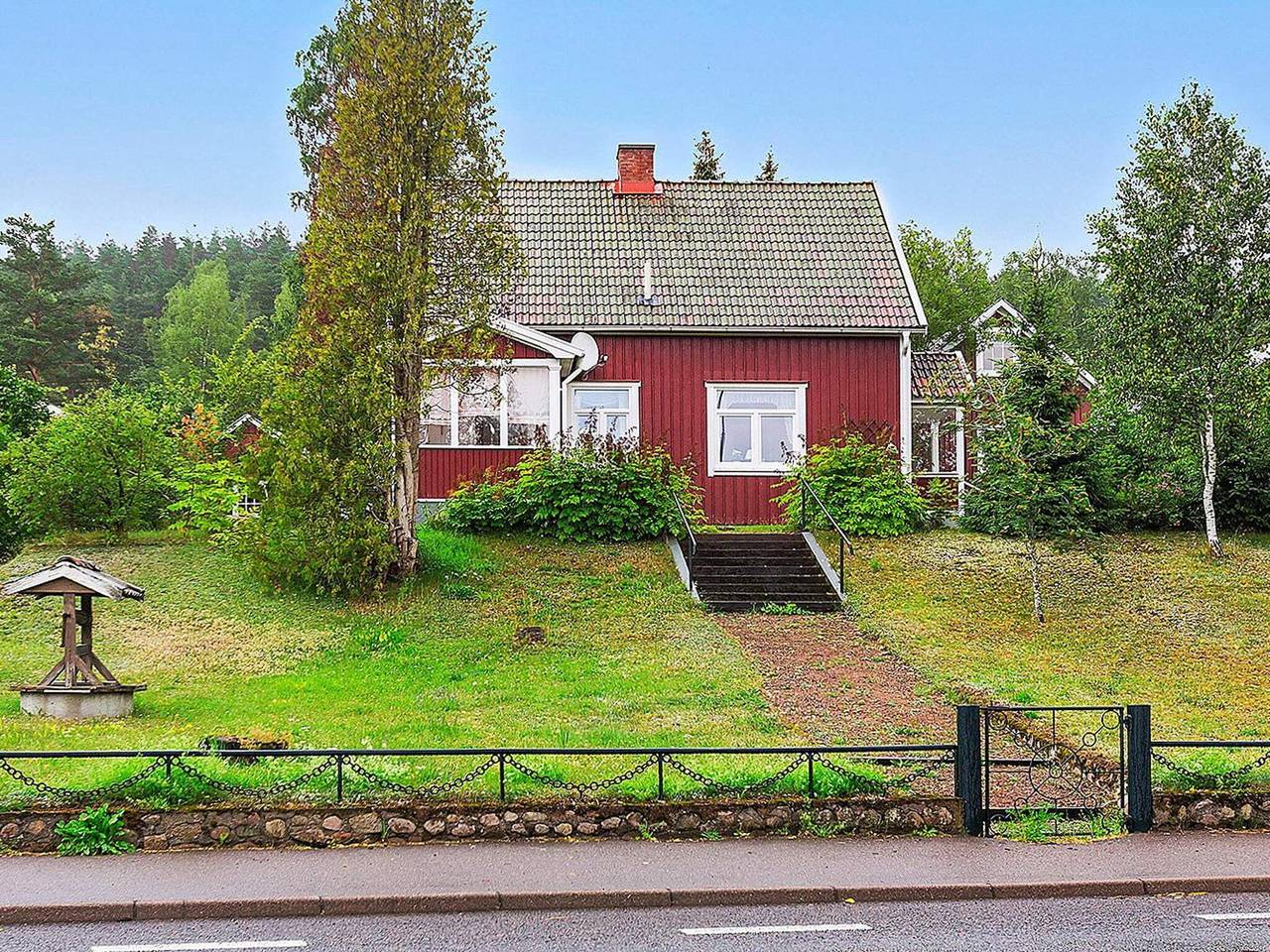 7 Personen Ferienhaus in Bruzaholm in Bruzaholm, Jönköpings län