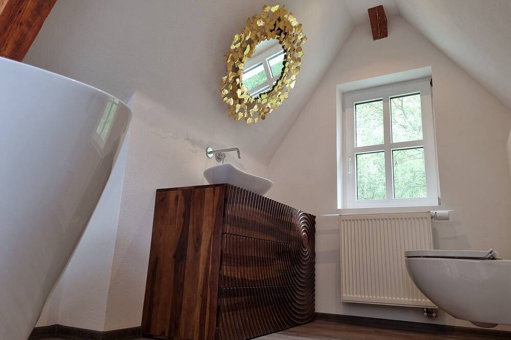 5 Stars awesome lovely 5Bedroom villa with Ac in Braunfels, directly by forest in Braunfels, Lahn-Dill-Kreis