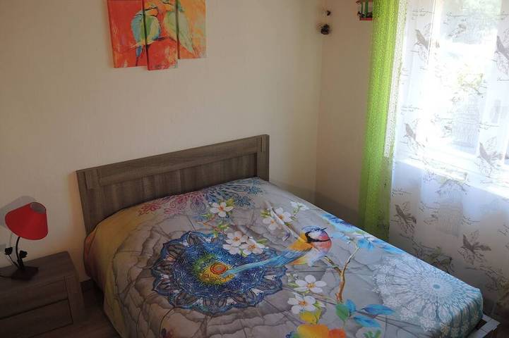 Location de vacances pour 6 personnes, avec terrasse et jardin, animaux acceptés à Monieux - 4