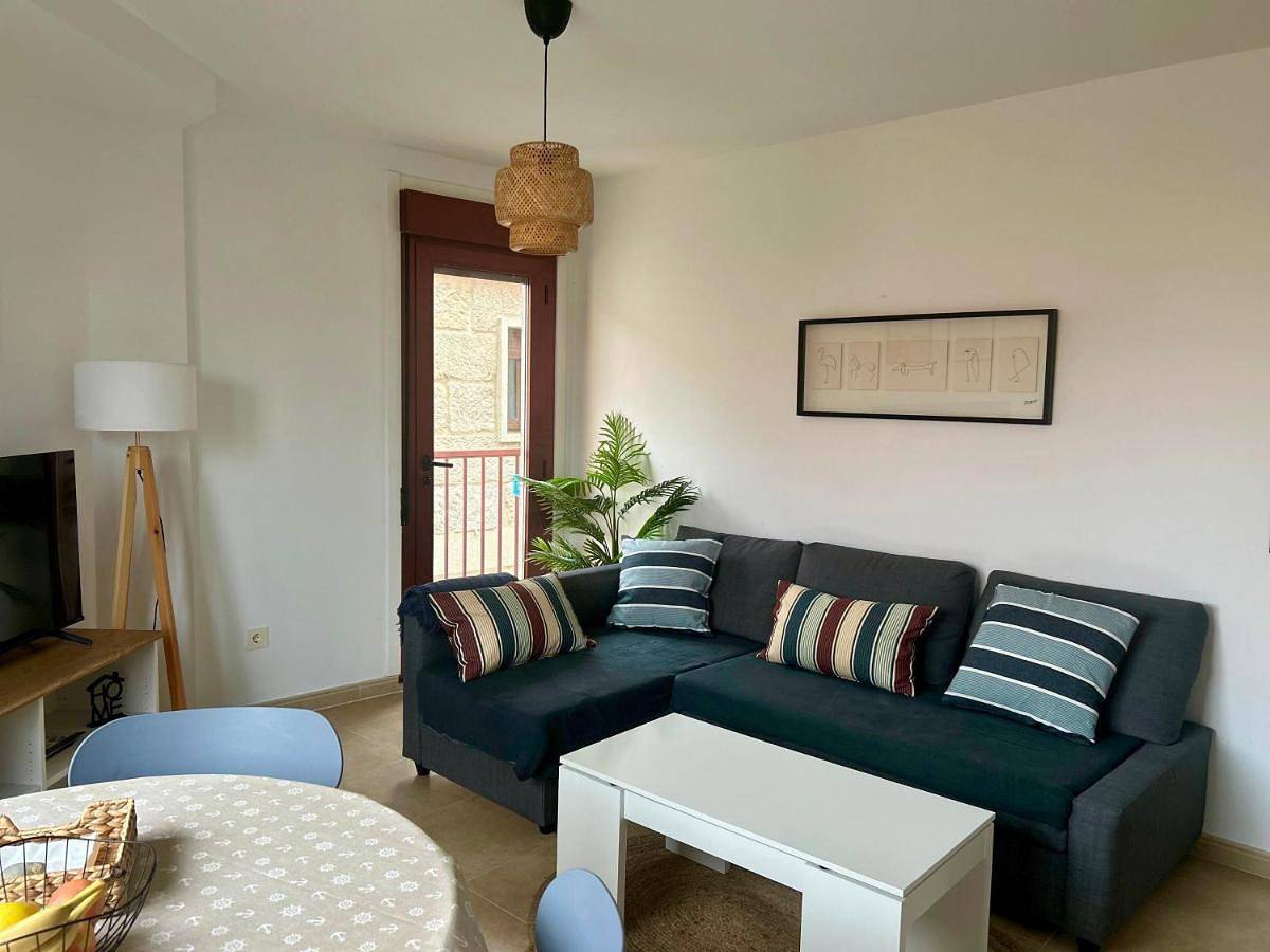 Ganze Wohnung, Ondas do Mar Boutique Stays - Portonovo 3ºc in Portonovo, Sanxenxo