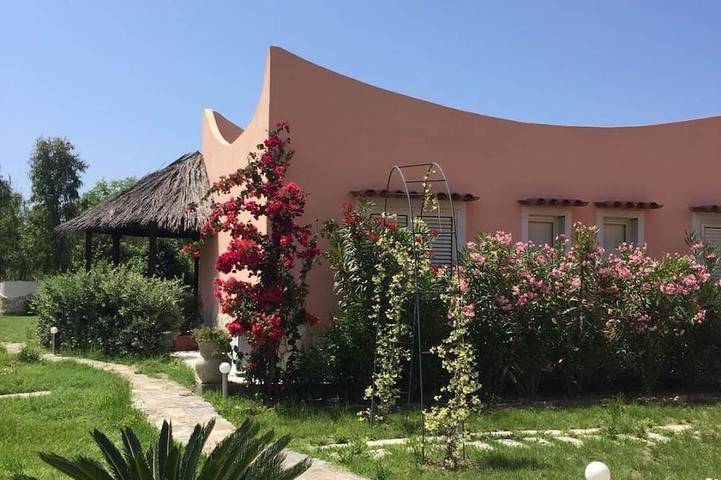 Holiday home for 4 people, with balcony, with pets - 1