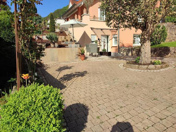 Ferienwohnung für 2 Personen, mit Terrasse in Rinnthal - 3