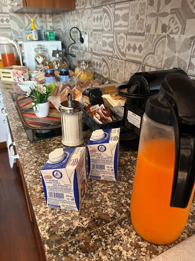 Chambre d’hôte pour 2 personnes, avec vue et balcon à Fiumicino - 3