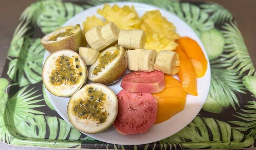 Gîte pour 4 personnes, avec terrasse et vue dans Huahine - 2