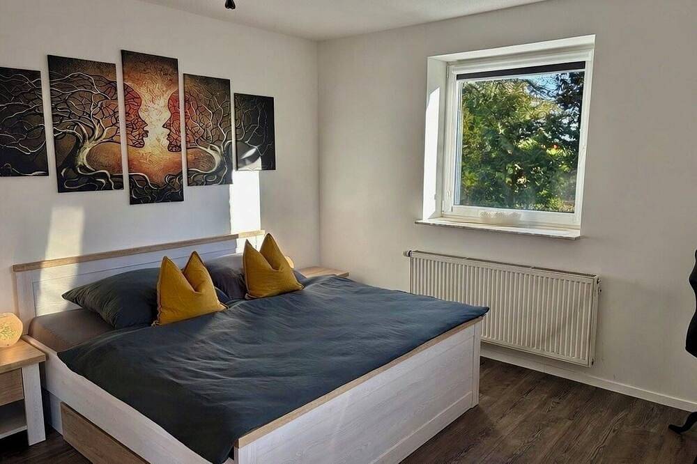 Ganze Wohnung, Schöne Wohnung direkt am Elbdeich in Grünendeich, Altes Land Stade