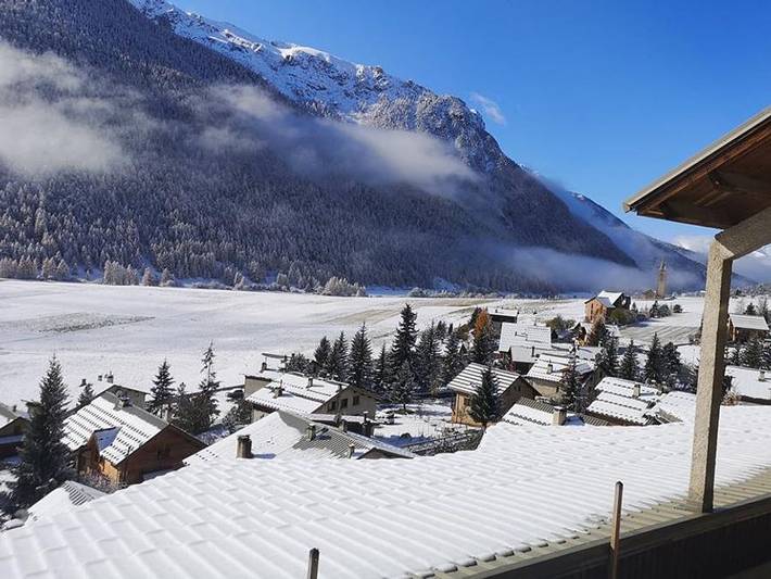 Camping für 4 Personen in den Alpen