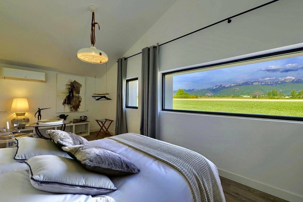 Deluxe Room in Charpey, Région de Valence