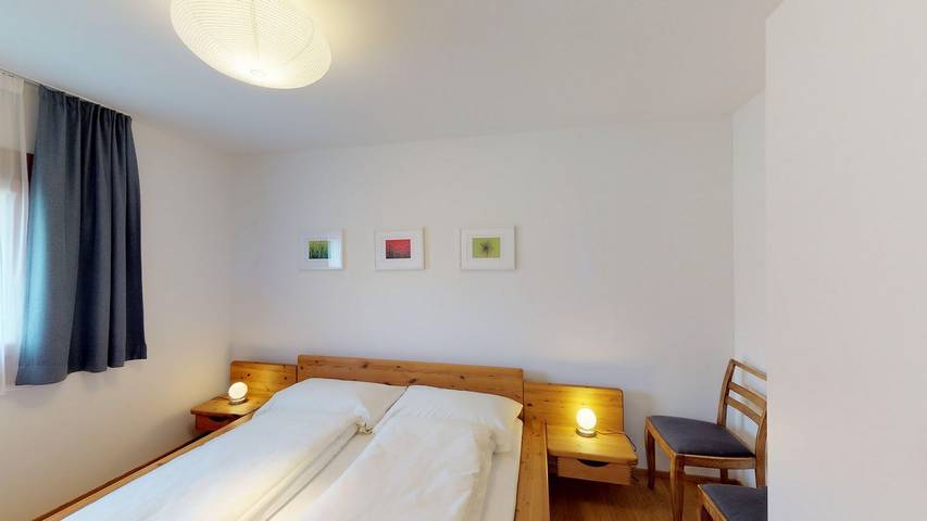 Ganze Wohnung, Apartment Randurel - Moderne 3.5-Zimmerwohnung in Zuoz, Sankt Moritz