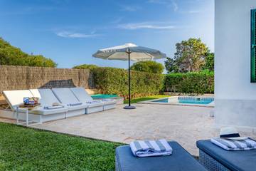 Holiday home in Santanyí, South Majorca für 8 