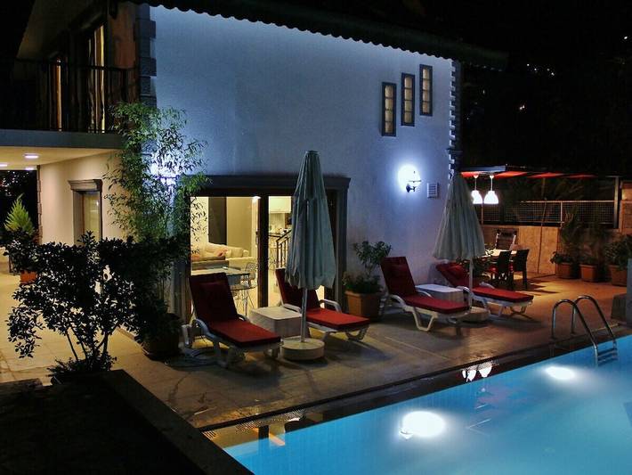 Apartment for 4 people in Kalkan