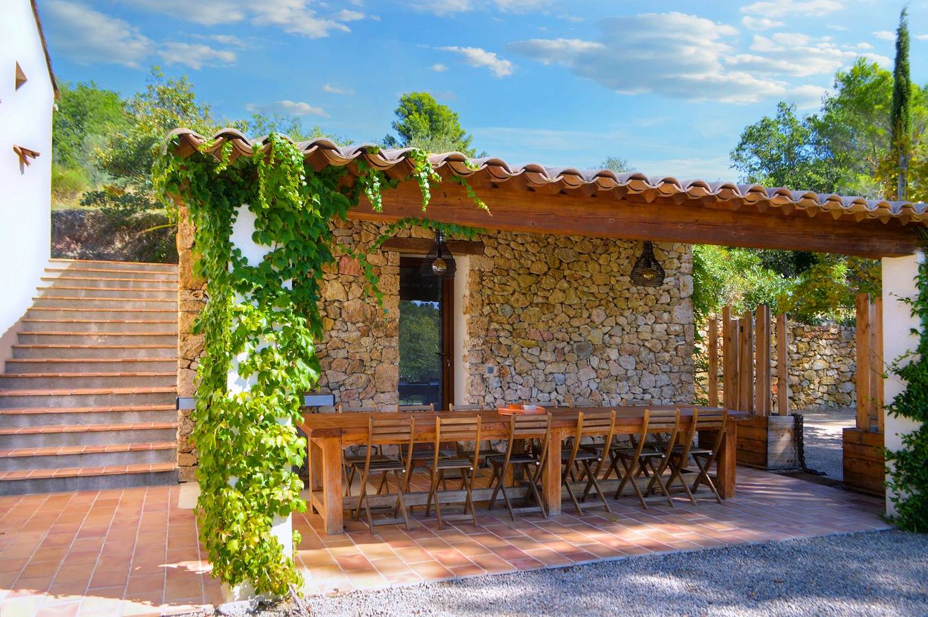 Villa La Source in Tourtour, Région de Draguignan