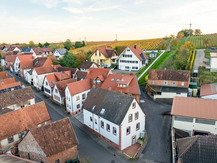 Ferienhaus für 6 Personen, mit Terrasse in der Pfalz - 4