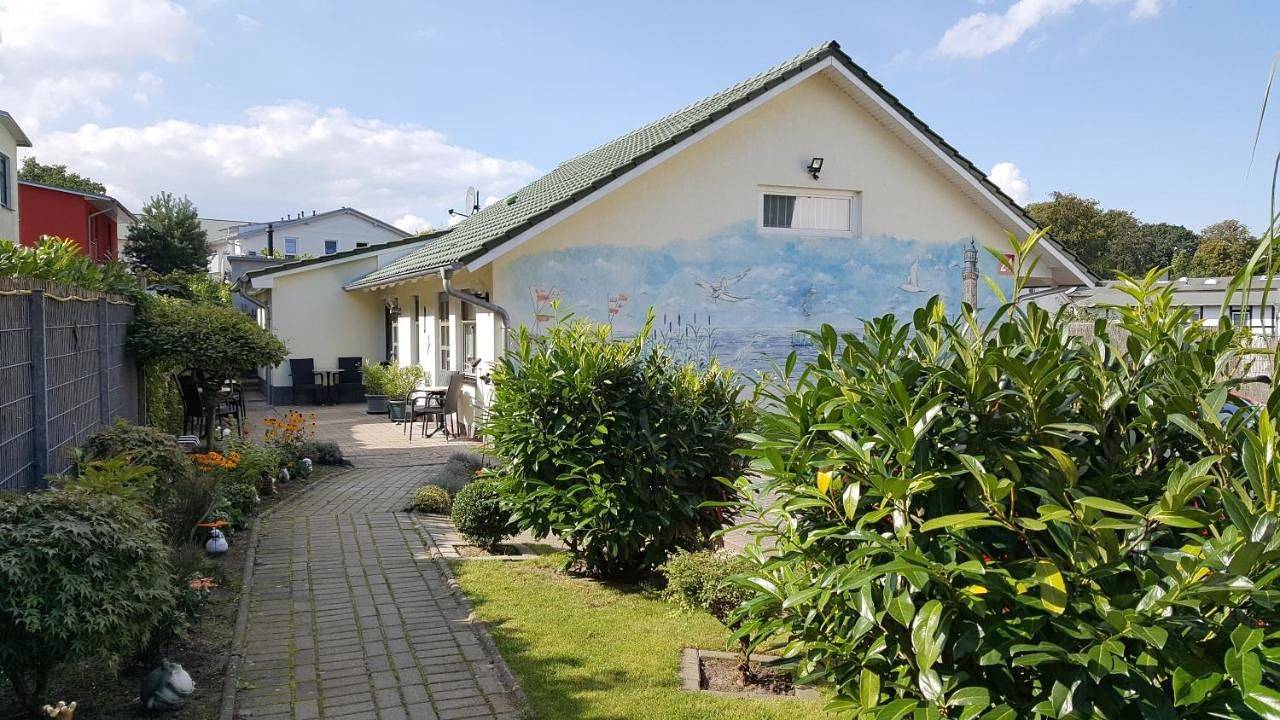 Double Room in Zinnowitz, Usedomer Norden