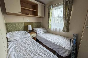 Static Caravan for 8 People in Chapel St. Leonards, Lincolnshire, Photo 4