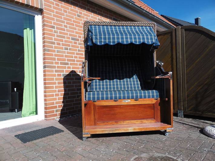 Ferienhaus für 7 Personen, mit Terrasse, mit Haustier in Burg auf Fehmarn und Umgebung - 3