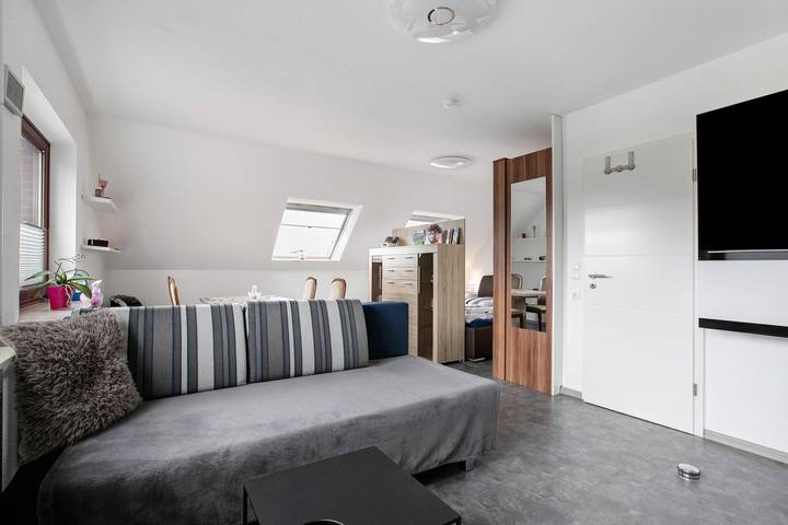 Ferienwohnung für 4 Personen, mit Balkon und Garten in Flensburg - 4