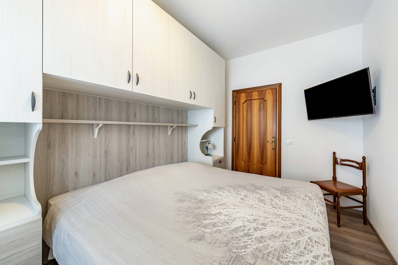 Ganze Wohnung, Ferienwohnung 'Casa Da Rin Emma' mit Bergblick, Privatem Garten und Wlan in Auronzo di Cadore, Sextener Dolomiten
