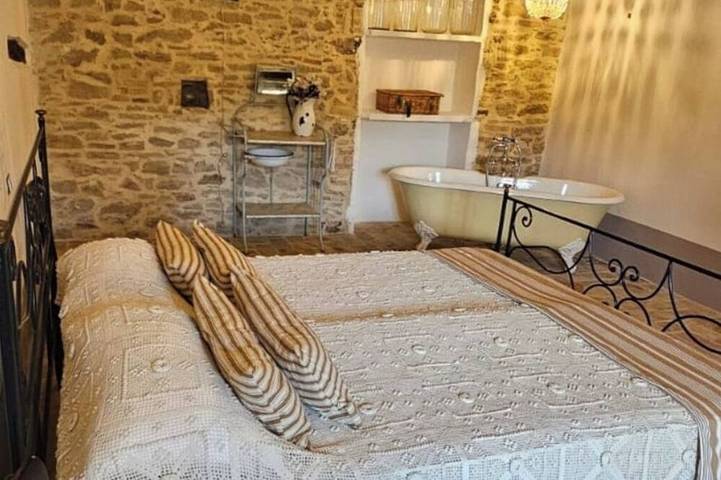 Casa de vacaciones para 8 personas, con balcón - 1