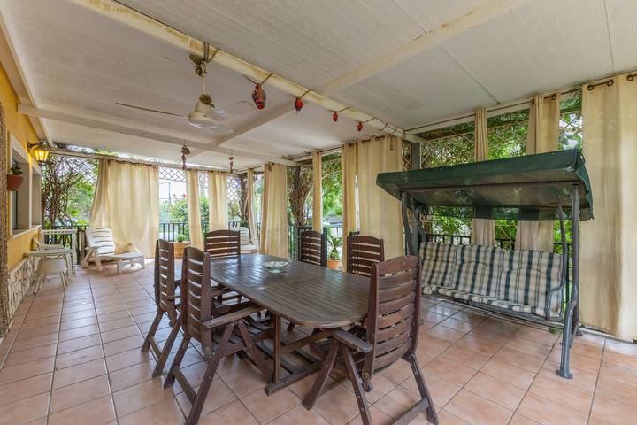 Casa vacanza per 6 persone, con Giardino