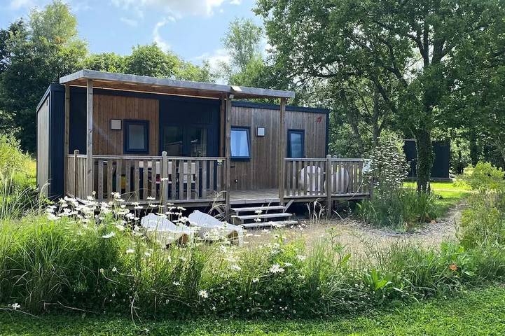 Camping pour 4 personnes