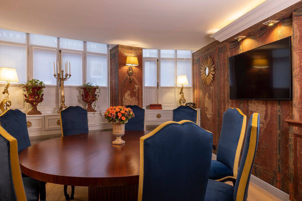 Villa für 6 Personen mit Pool in Paris, Ile de France