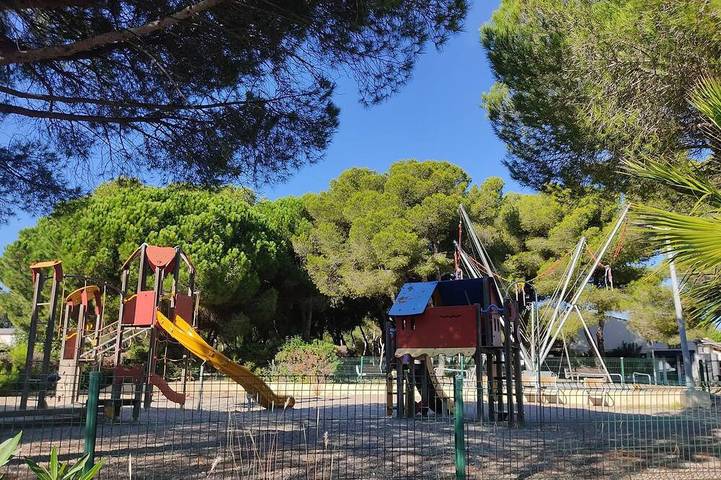 Mobil home pour 6 personnes à Lattes - 4