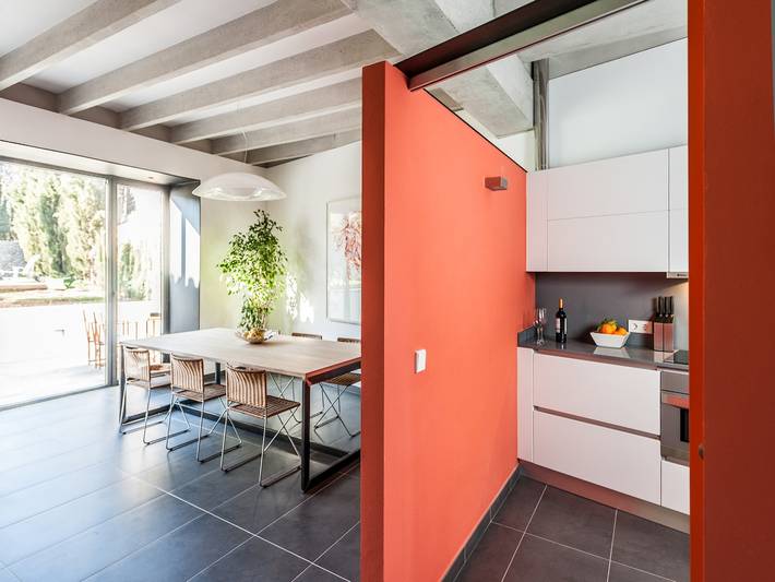 Can Cabrit - Villa Con Piscina Privada En Alaró in Alaró, Interior de Mallorca