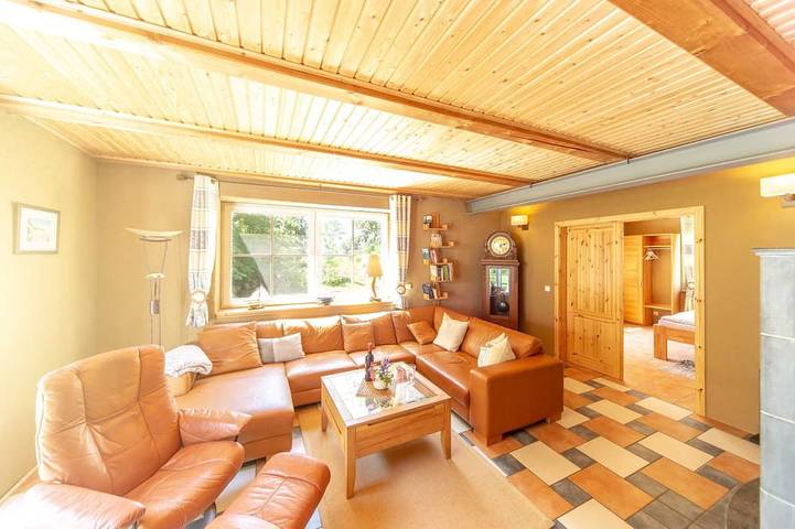 Gîte pour 5 personnes, avec terrasse, animaux acceptés - 1
