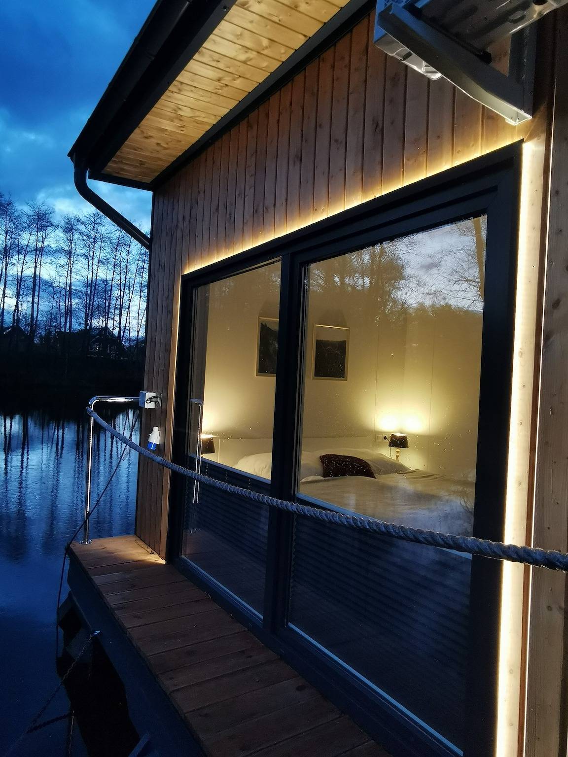 Hausboot für 6 Personen in Papenburg, Niedersachsen