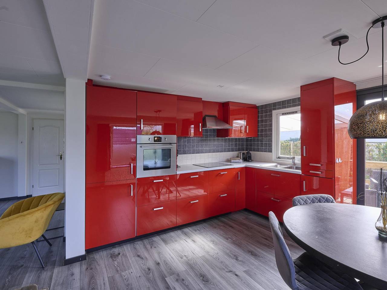 Knusse bungalow met Wellness vlakbij de Efteling in Kaatsheuvel, Noord-Brabant