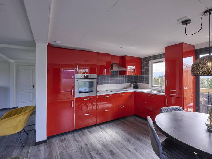 Location de vacances pour 4 personnes, avec jardin dans Kaatsheuvel - 4