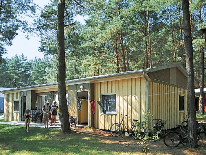 Ferienhaus für 3 Personen, mit Terrasse und Garten in Silz - 3