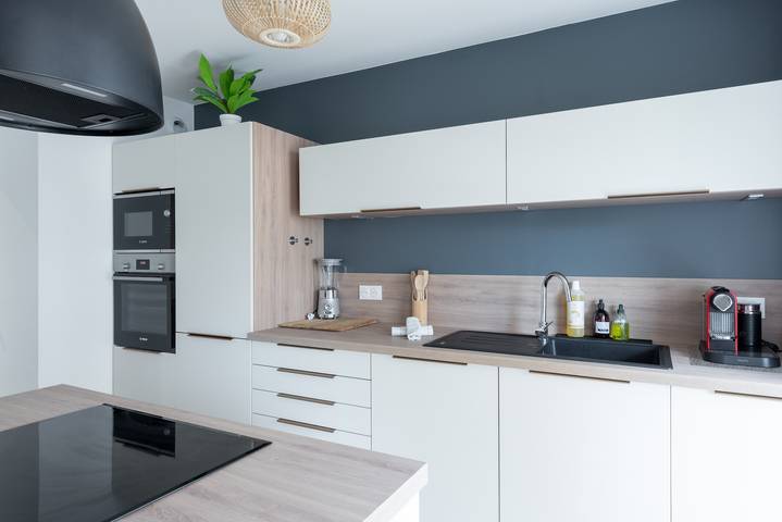 Gîte pour 4 personnes, avec balcon à Villeurbanne - 2