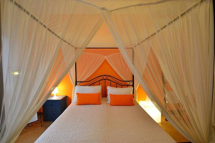 Villa für 14 Personen, mit Balkon und Garten in Taranto - 3