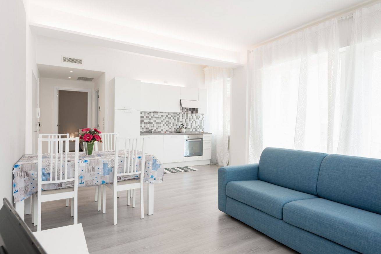 Entire apartment, Elegant apartment with 4 sleeps. in Verona, Verona Province