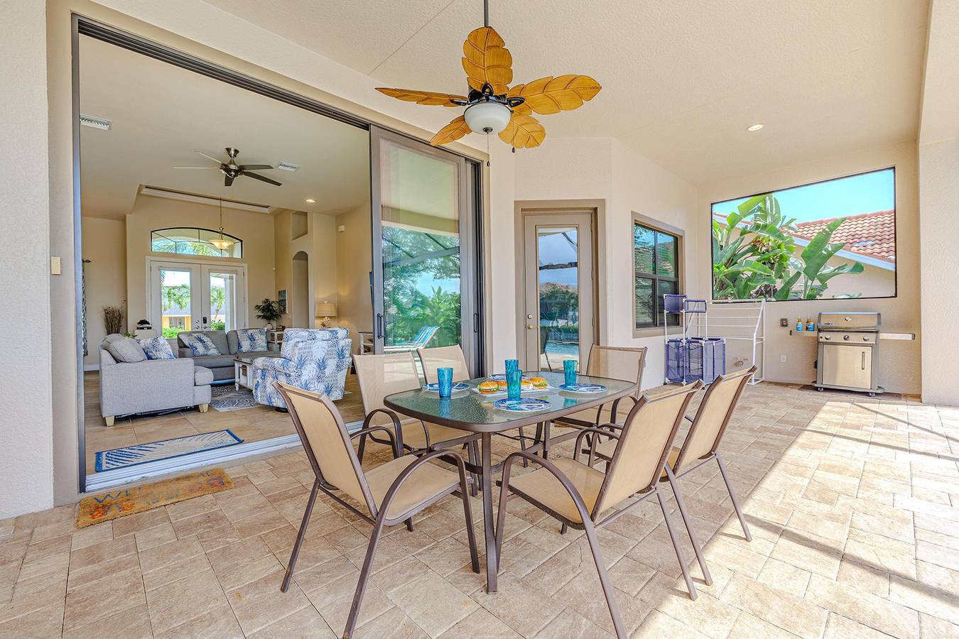 Casa La Raya in Cape Coral in Cape Coral, Southwest Florida