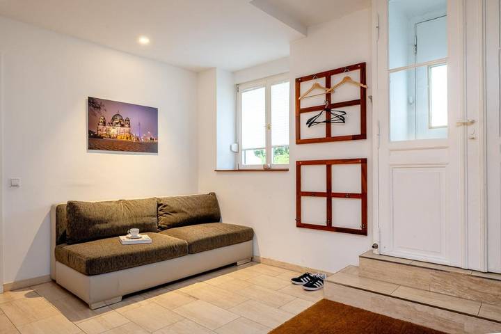 Ferienwohnung für 4 Personen, mit Terrasse in Kreuzberg Berlin - 3