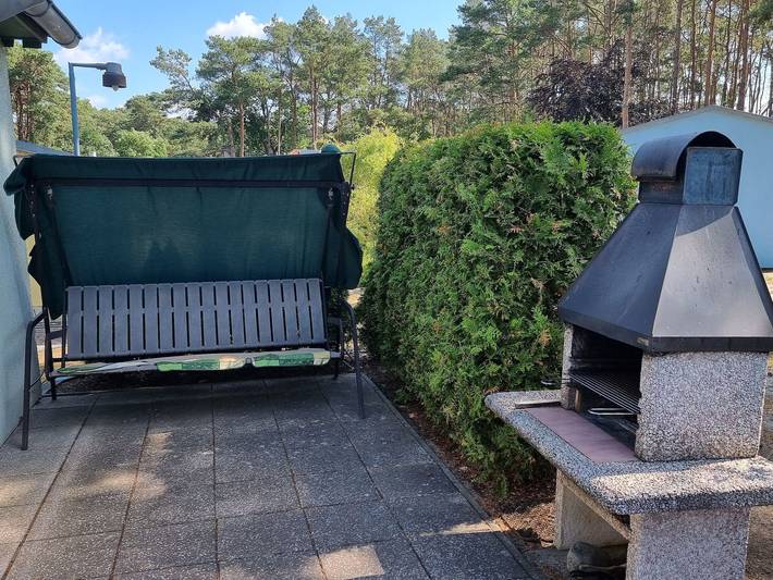 Bungalow für 4 Personen, mit Terrasse und Garten, kinderfreundlich in Zinnowitz - 2