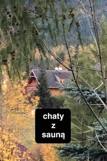 Chalet für 4 Personen, mit Ausblick und Garten sowie Sauna in Niederschlesien