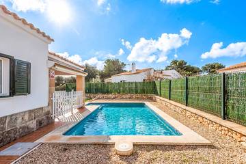 Villa in Ciutadella, Menorca für 5 