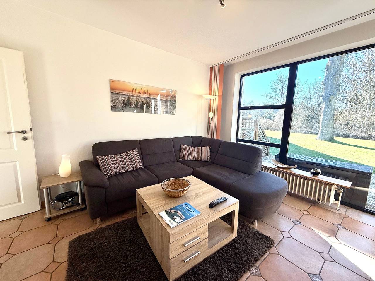 Apartamento vacacional entero, Waldstrasse - Whg. 23 in Wyk auf Föhr (Ciudad), Wyk auf Föhr