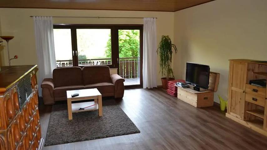 Gîte pour 7 personnes, avec balcon à Dahn - 4