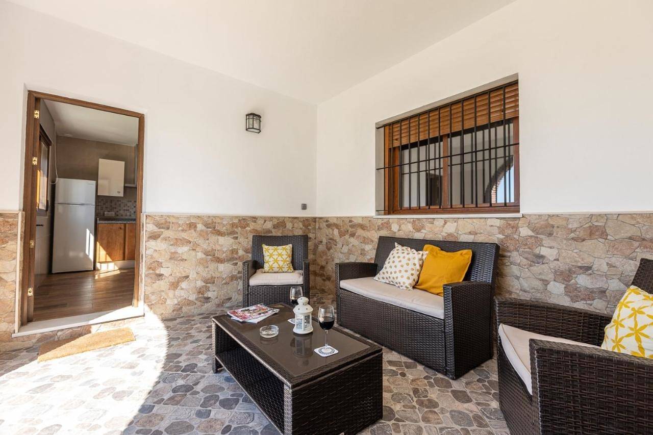 La Casa Luz Alltarifa in El Lentiscal, Tarifa