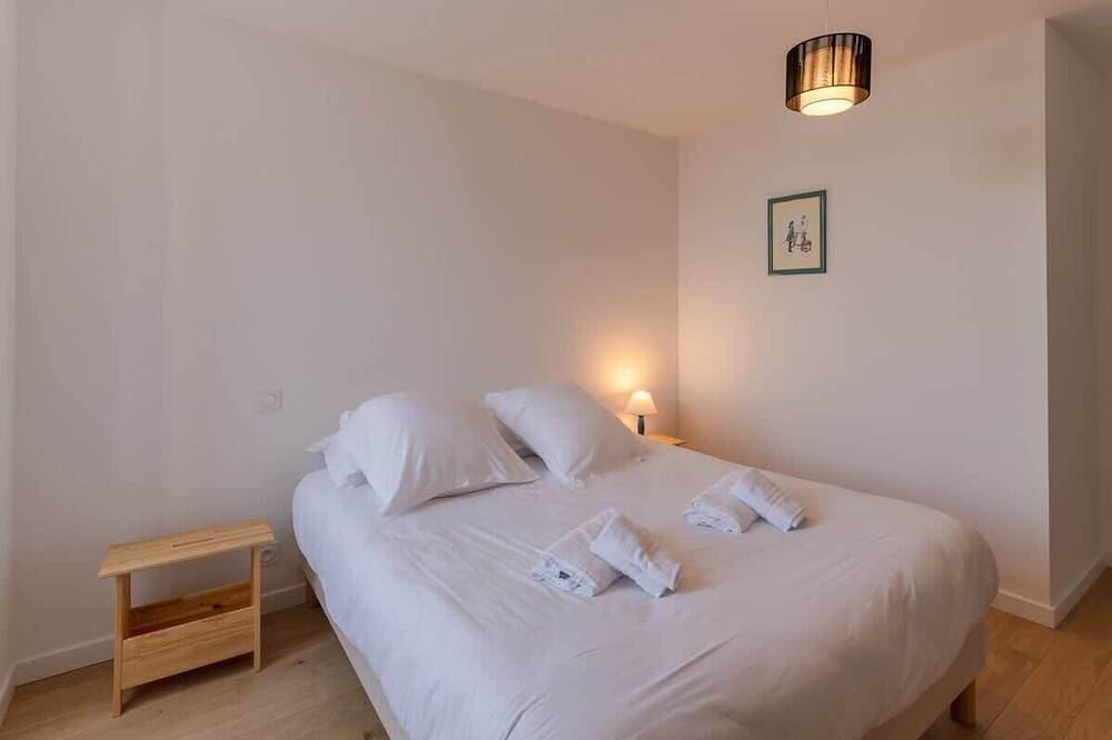 Appartement entier, Ty Moutik - Bel appartement T2 de standing vue mer in Porspoder, Région de Brest