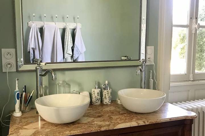 Château pour 16 personnes, avec jardin dans les Pays de la Loire - 4