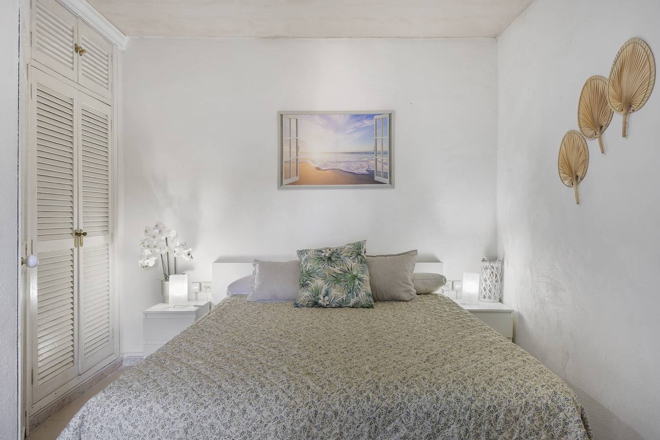 Ganzes Studio, Studio 'Casa Tranquila Al Lado De La Playa' mit Bergblick, Wi-Fi und Klimaanlage in Playa La Barrosa, Chiclana de la Frontera