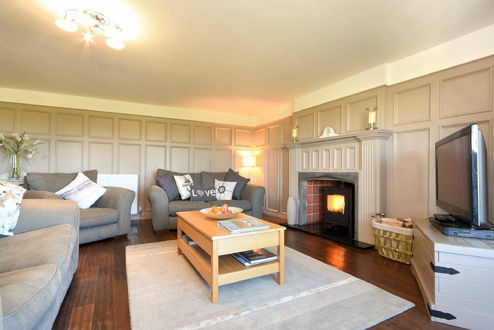 Entire apartment, Mariners House in Alnmouth, Northumberland